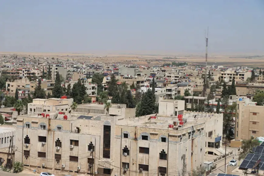 Primer siglo desde el nacimiento de Qamishlo
