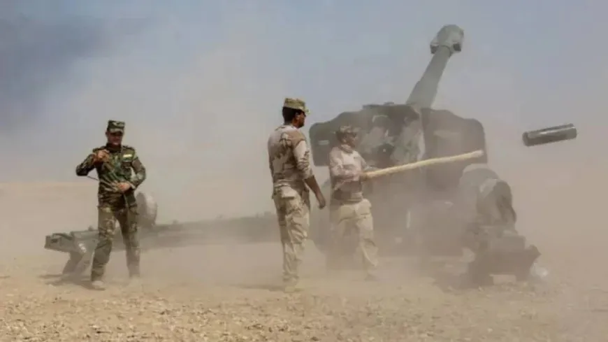 Irak detiene a dos miembros del ISIS