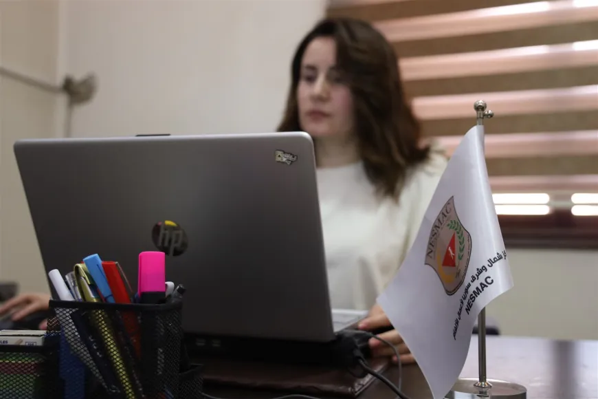 Los trabajos de desminado continúan enfrentando dificultades en el campo de Serêkaniyê