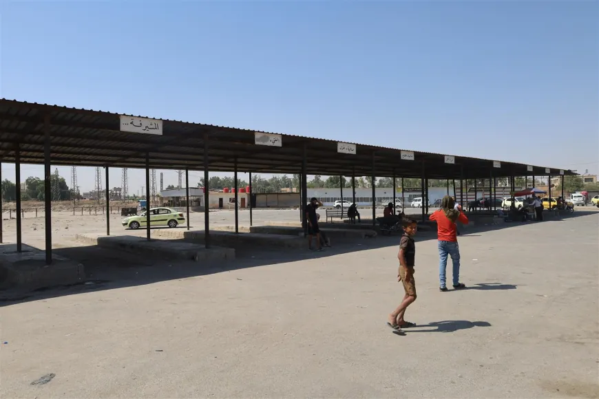 Los taxistas de Hasaka inician una huelga general