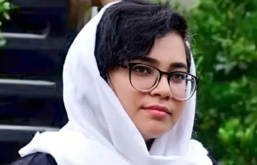 Irán condena a muerte a la presa política Erxewan Felahî