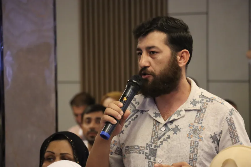 Un panel en Qamishlo aborda la situación de los kurdos no registrados en Siria
