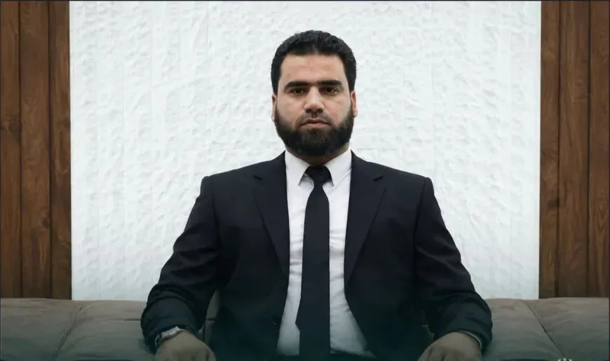 Mehmûd El Elîş, nuevo director de Seguridad Interior de Hasaka