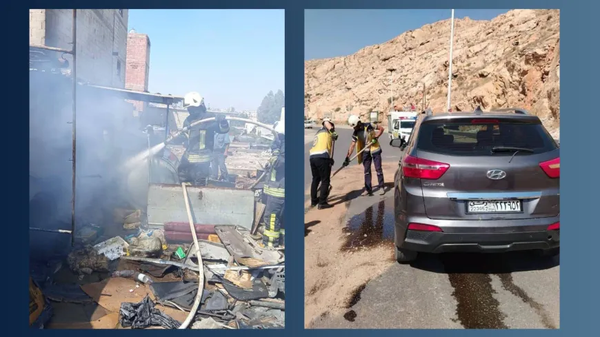 Dos muertos y 16 heridos en 15 accidentes de tráfico en Siria