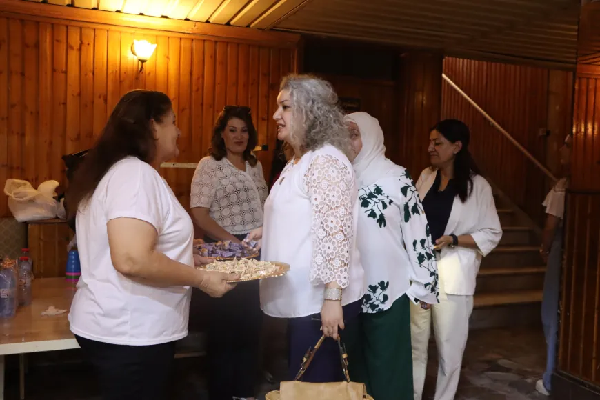 La Unión de Mujeres Siríacas celebra su VI conferencia