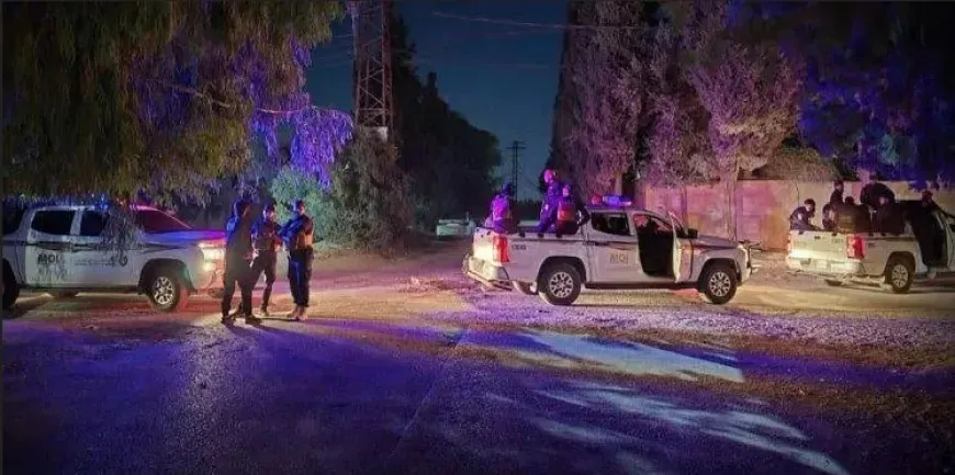 Nuevos disturbios en las zonas rurales de Damasco