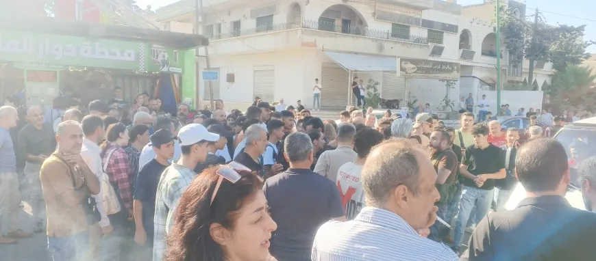 Los estudiantes de Suweyda no pueden presentarse a sus exámenes debido al bloqueo de las carreteras
