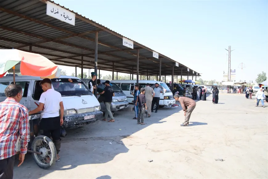 El aumento de las tarifas de transporte en Hasakah aumenta la carga del costo de vida para los ciudadanos