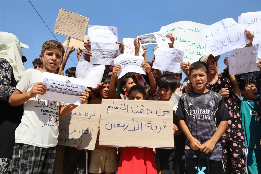 Los desplazados de Serê Kaniyê siguen comprometidos con su derecho a regresar a pesar de su sufrimiento