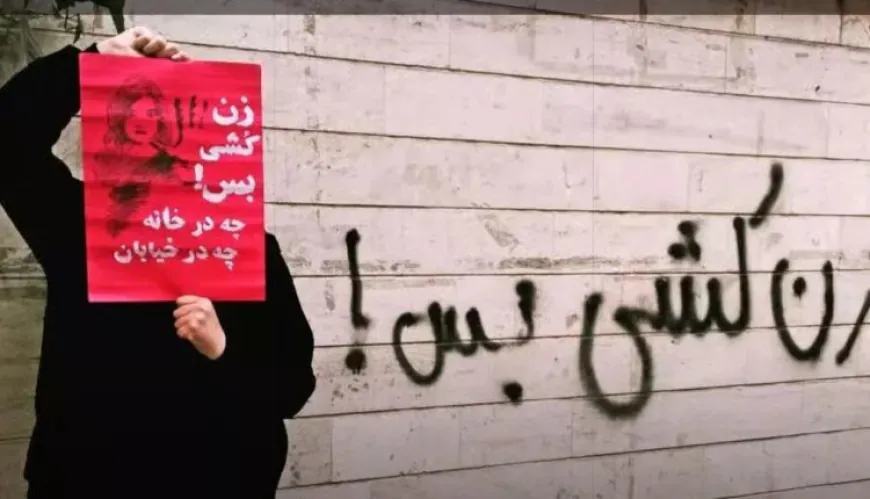 Al menos 23 mujeres y niñas asesinadas en un mes en el Kurdistán Oriental e Irán