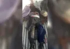 Un joven resulta herido por la explosión de una mina en Tel Tamr