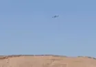Un avión estadounidense bombardea posiciones del ISIS en Palmira
