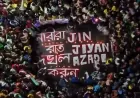 "Mujer, vida, libertad" es una alternativa a los sistemas del siglo XXI