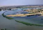 Alertan del aumento del nivel del río Éufrates