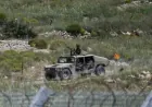 Nueva incursión israelí en el campo de Quneitra