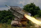 Rusia afirma que toma el control de dos localidades de Járkiv