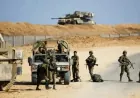 Tres vehículos israelíes entran en la zona de Quneitra