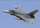 Un F-16 se estrella en una base aérea estadounidense en Alemania