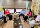 El SDC y el Movimiento de Trabajo Democrático discuten formas de fortalecer el diálogo sirio-sirio
