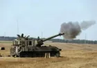 Israel bombardea zonas agrícolas en el campo de Quneitra