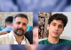 El régimen iraní detiene a dos kurdos