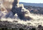 Las fuerzas israelíes avanzan en el sur del Líbano
