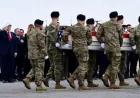 Pentágono: 861 militares estadounidenses resultan heridos en la guerra con Irán