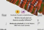 El Festival de Mártir Berjin se aplaza a noviembre para su tercera edición