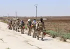 La segunda fase de las operaciones de limpieza de minas comienza en Serêkaniyê y su campo