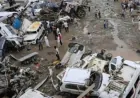 Más de 100 personas mueren por las inundaciones en India y Nepal