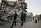 Dos mujeres mueren en ataques contra Gaza