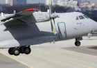 Se estrella un avión militar ruso: mueren 6 personas