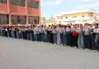 Jóvenes de Derbasiyah piden el reconocimiento constitucional del kurdo