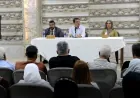 Mazlûm Ebdî se reúne con habitantes de Qamişlo