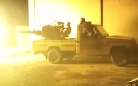 Los combates vuelven a estallar en Suweyda