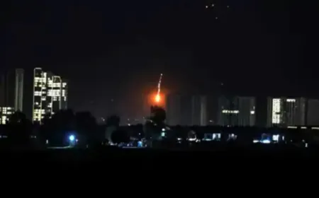 La coalición derriba diez drones explosivos sobre Erbil