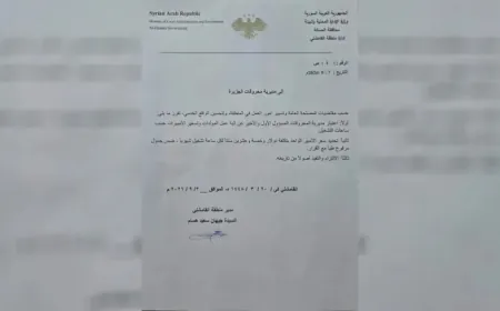 El precio de la electricidad en Qamishlo se fija en 1,25 dólares por hora al mes