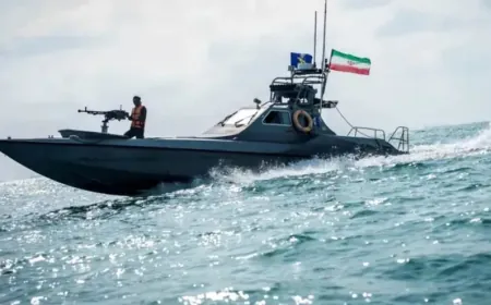 Mueren seis miembros de la Armada y tres pilotos iraníes