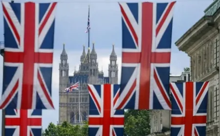Reino Unido endurece las sanciones económicas contra Irán