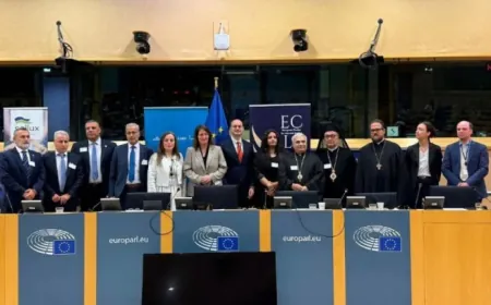 Conferencia en el Parlamento Europeo discute la situación de los cristianos en Siria