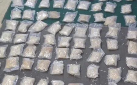 Intentos de contrabando de drogas frustrados en la frontera jordana-iraquí-siria