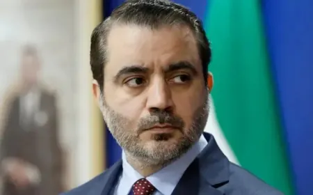 Shaibani: Siria no acepta la entrada de Netanyahu en su territorio