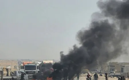 Protestas generalizadas contra los aumentos de los precios del combustible