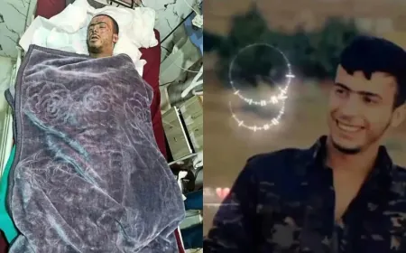 El número de muertos en el incendio de la prisión de Kobani aumenta a nueve personas
