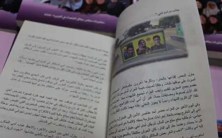 18 madres cuentan sus historias desde Rojava en el libro de ‘En los pasos de la libertad’