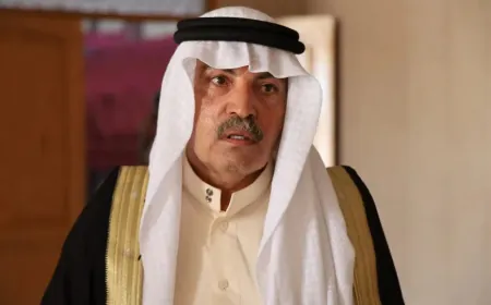 Akram Al-Mahshoush: Los asesinos de Sipan deben rendir cuentas