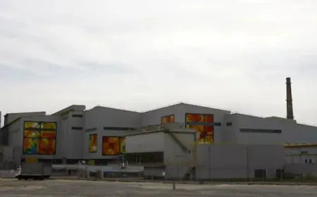 Rusia ataca una instalación en Ucrania: 4 personas mueren