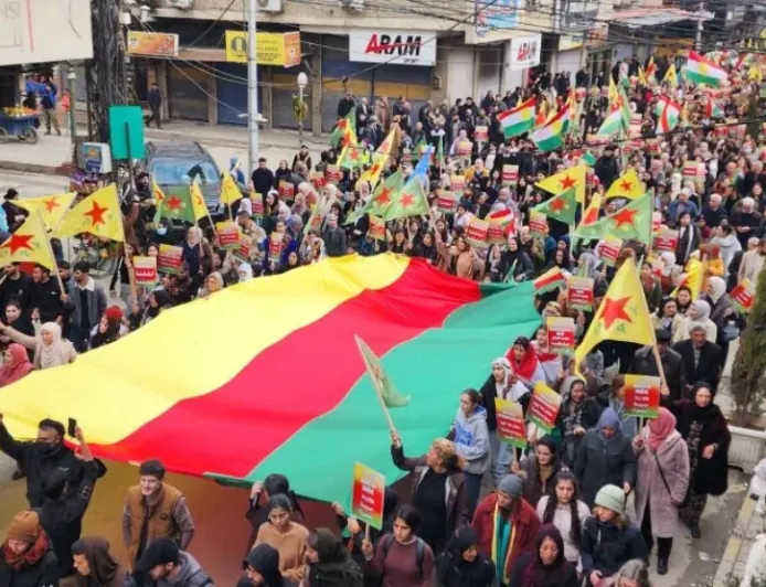 Kurdos en Siria: De la marginación a la asociación - 3