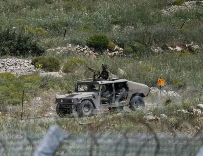 Nueva incursión israelí en el campo de Quneitra