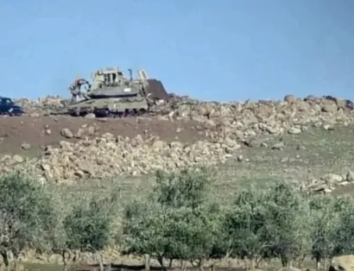 Israel bombardea con artillería la campiña de Daraa